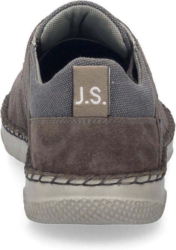 Josef Seibel Wilson 04 Halbschuh für Herren Grau
