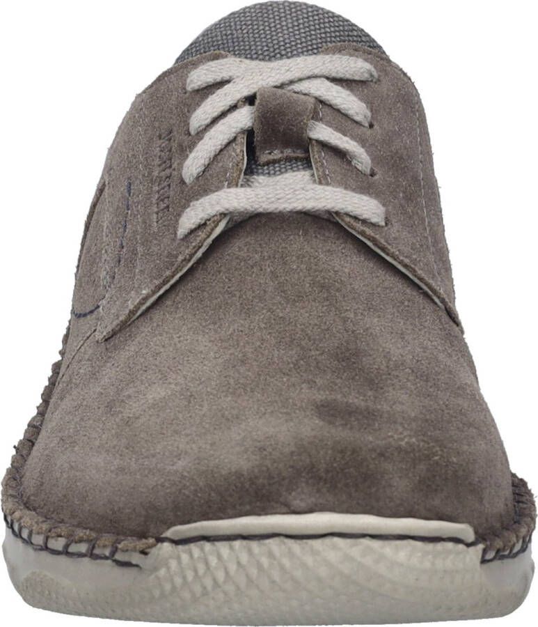 Josef Seibel Wilson 04 Halbschuh für Herren Grau