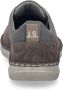 Josef Seibel Wilson 04 Halbschuh für Herren Grau - Thumbnail 1