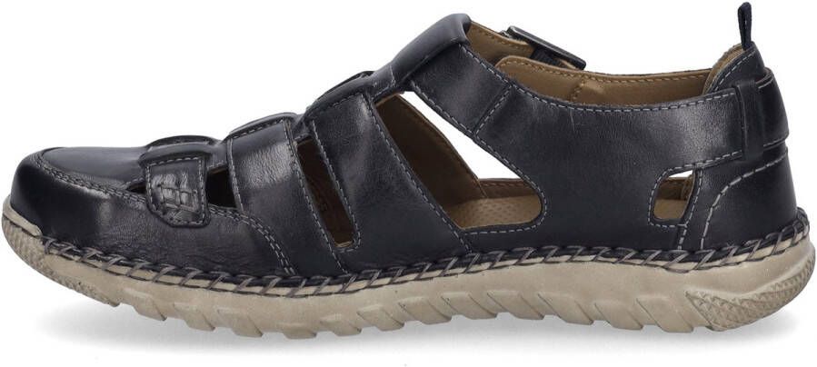 Josef Seibel Wilson 08 Halbschuh für Herren Blau