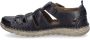 Josef Seibel Wilson 08 Halbschuh für Herren Blau - Thumbnail 1