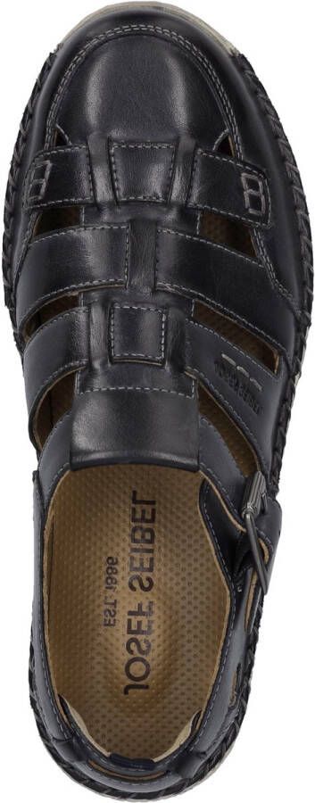 Josef Seibel Wilson 08 Halbschuh für Herren Blau
