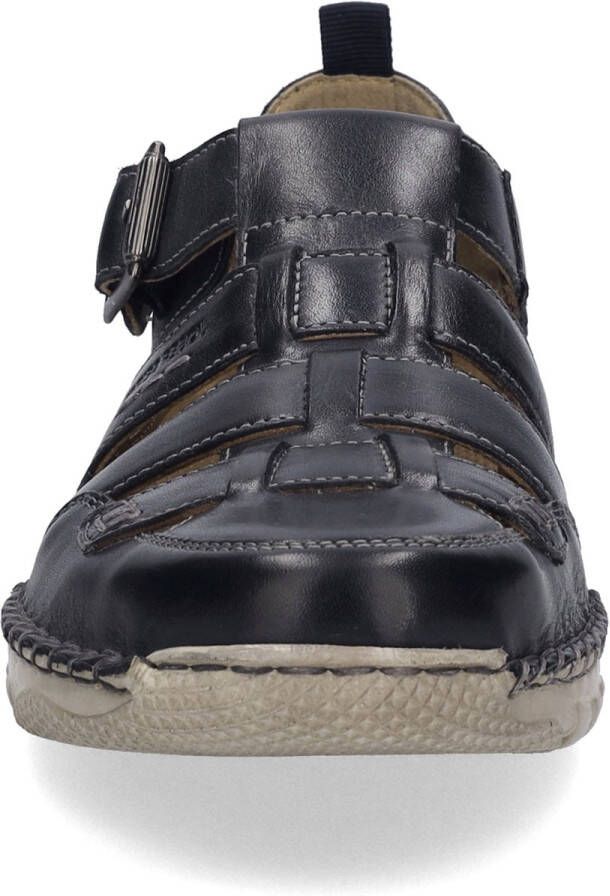 Josef Seibel Wilson 08 Halbschuh für Herren Blau