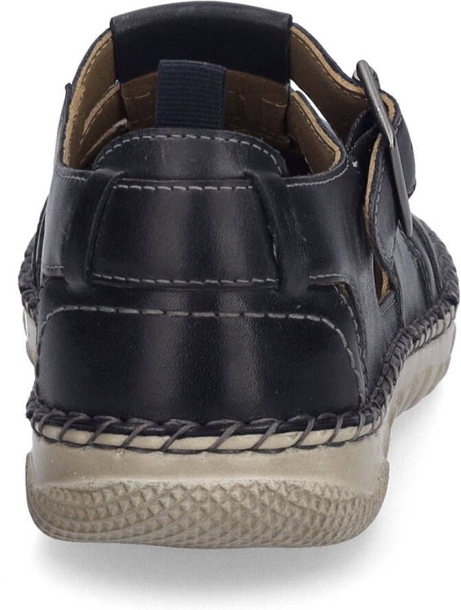Josef Seibel Wilson 08 Halbschuh für Herren Blau
