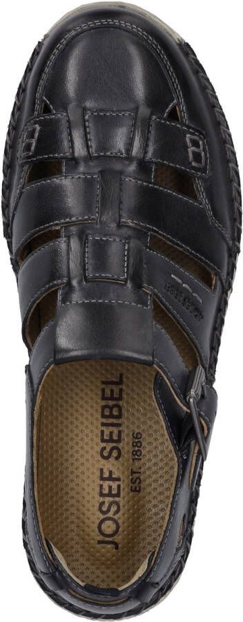 Josef Seibel Wilson 08 Halbschuh für Herren Blau