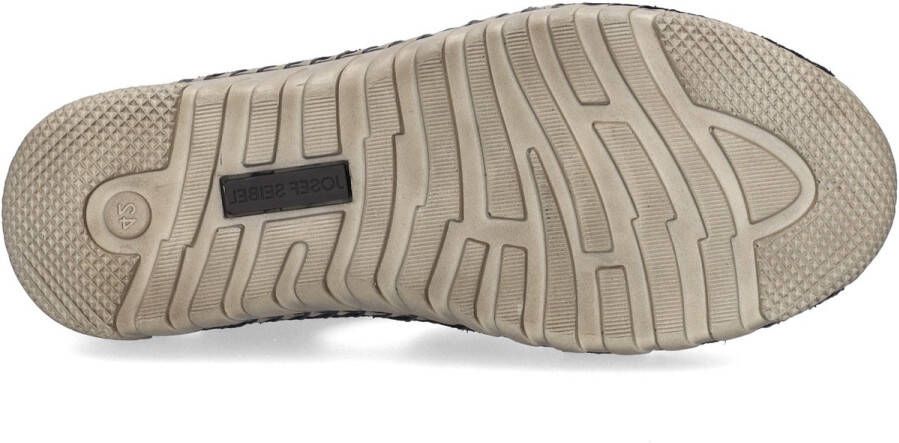 Josef Seibel Wilson 08 Halbschuh für Herren Blau