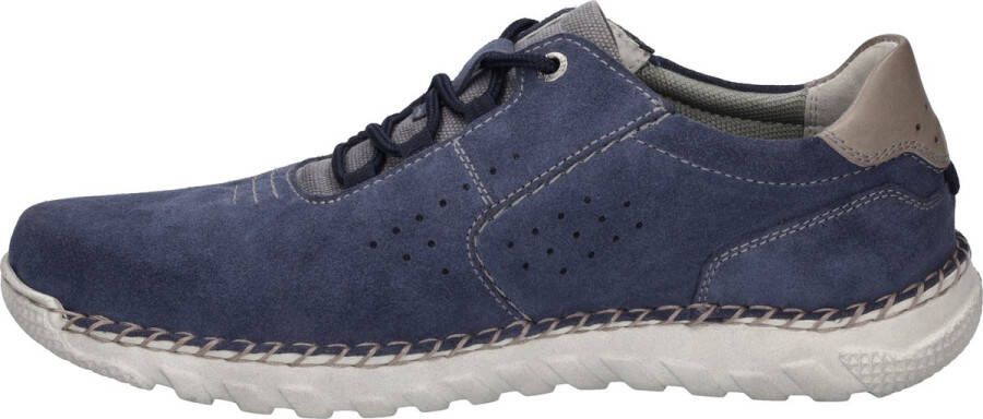 Josef Seibel Wilson 13 Halbschuh für Herren Blau