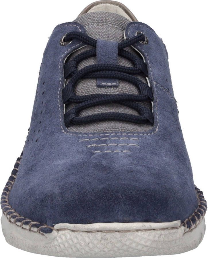 Josef Seibel Wilson 13 Halbschuh für Herren Blau