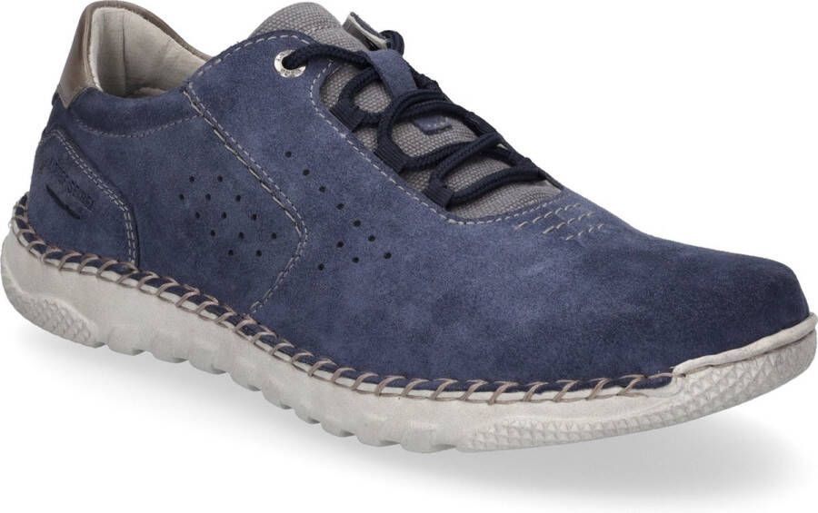 Josef Seibel Wilson 13 Halbschuh für Herren Blau