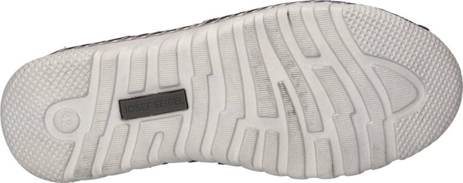 Josef Seibel Wilson 13 Halbschuh für Herren Blau