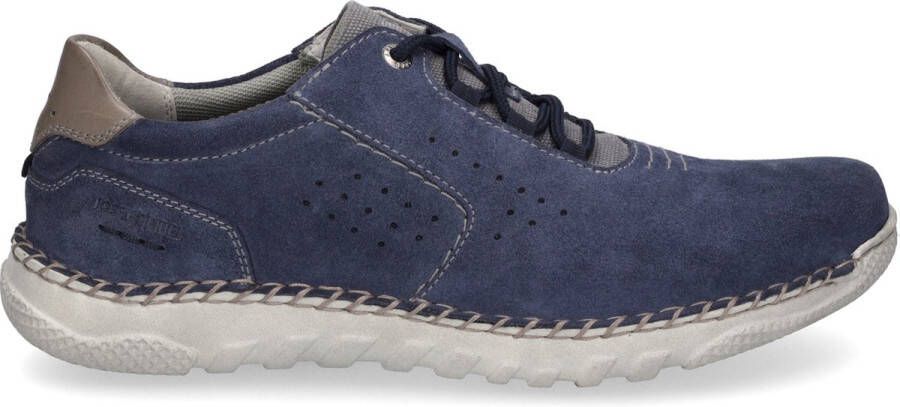 Josef Seibel Wilson 13 Halbschuh für Herren Blau