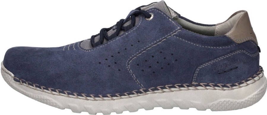 Josef Seibel Wilson 13 Halbschuh für Herren Blau