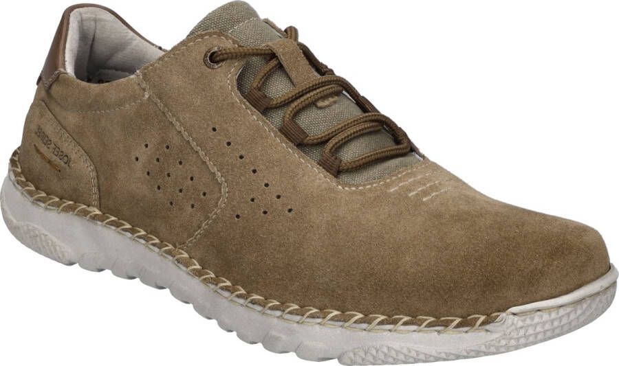 Josef Seibel Wilson 13 Halbschuh für Herren Braun