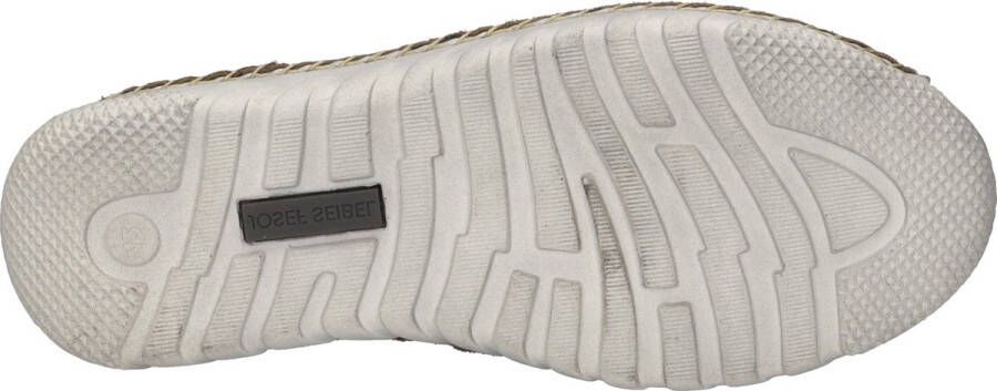 Josef Seibel Wilson 13 Halbschuh für Herren Braun