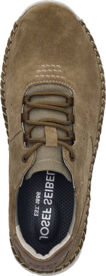 Josef Seibel Wilson 13 Halbschuh für Herren Braun