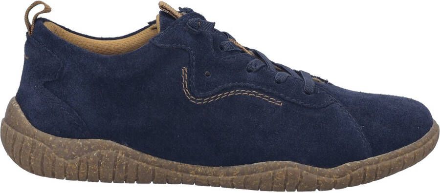 Josef Seibel Wynona 01 Halbschuh für Damen Blau