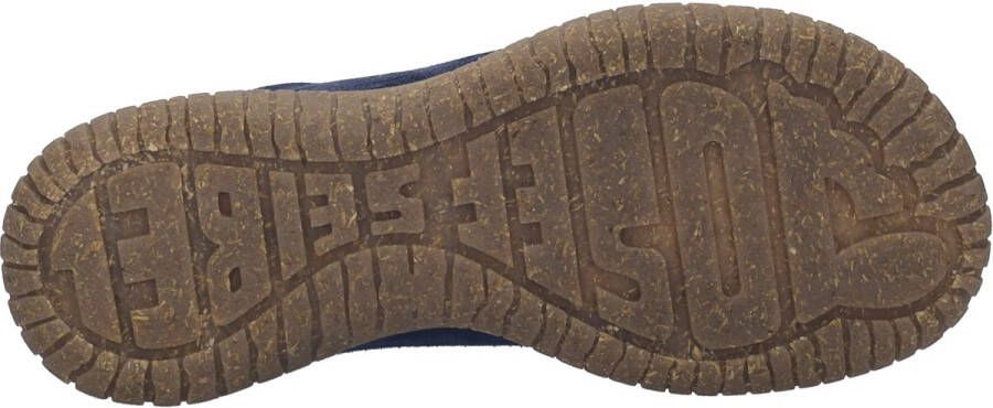 Josef Seibel Wynona 01 Halbschuh für Damen Blau