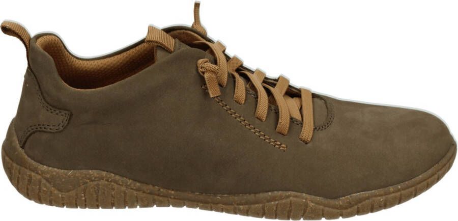 Josef Seibel WYNONA 06 Dames veterschoenen Taupe