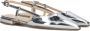 JOSH V Alessiad Schoenen Dames Zilverkleurig - Thumbnail 8
