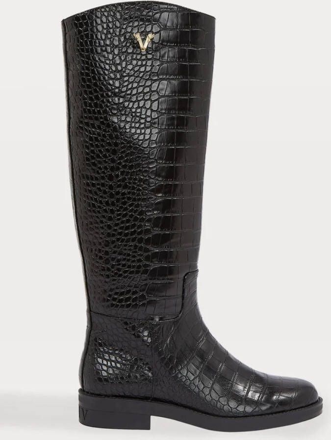 JOSH V Zwarte Hoge Laarzen Ellen - Foto 2