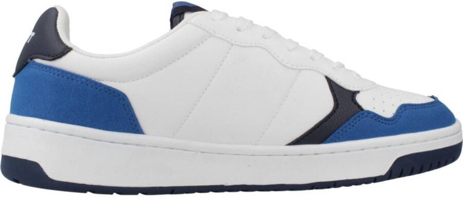 Jott River Tennis Sneakers Stijlvol en Comfortabel Blue Heren