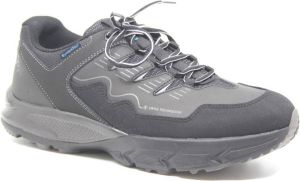 Joya CADORE STX M Black 257out lage wandelschoenen met schokdempende PU zolen