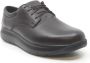 Joya Comfortabele Chicago Dark Brown Schoenen - Thumbnail 1
