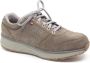 Joya DYNAMO CL. W Brown JO020A Bruine dames sneakers met schokdempende PU zolen - Thumbnail 1