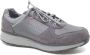 Joya DYNAMO CLASS D.Grey II JO505A Donkergrijze heren sneaker met schokdempende PU zolen - Thumbnail 1