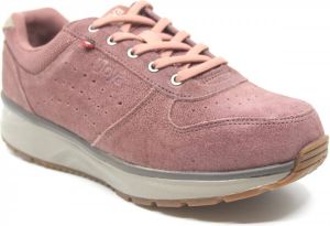 Joya DYNAMO CLASSIC 911 zachte rose sneaker met schokdempende zolen