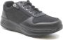 Joya Comfortabele Zwarte Rits Schoen - Thumbnail 1