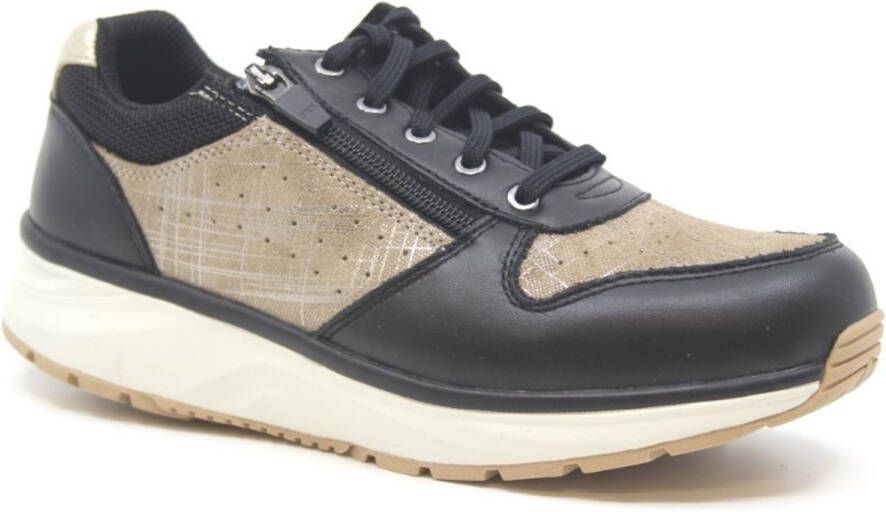 Joya DYNAMO ZIP Bronze Black Wijdte H