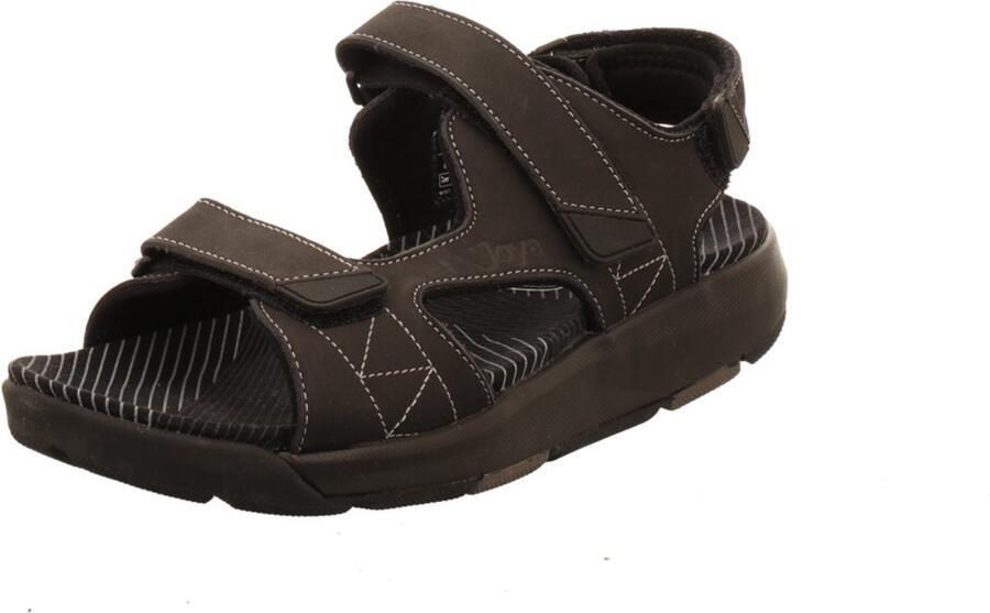 Joya Alexander Sandale schwarz heren sneakers zwart - Foto 1