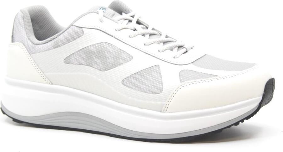 Joya Sneaker Men Cancun II White Grey