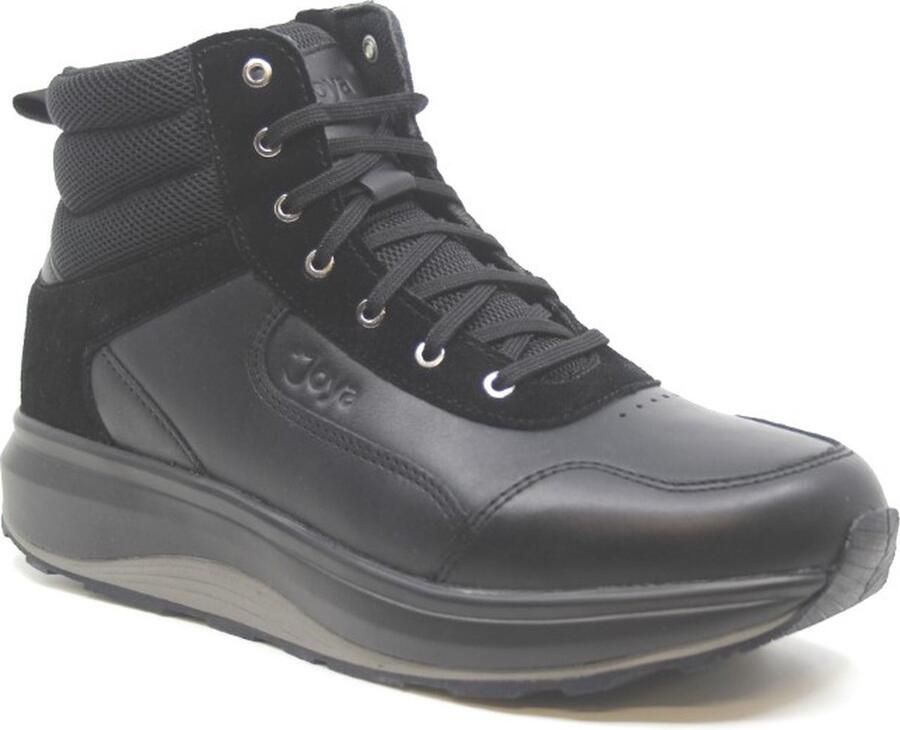 Joya Dublin Black dames laarzen zwart