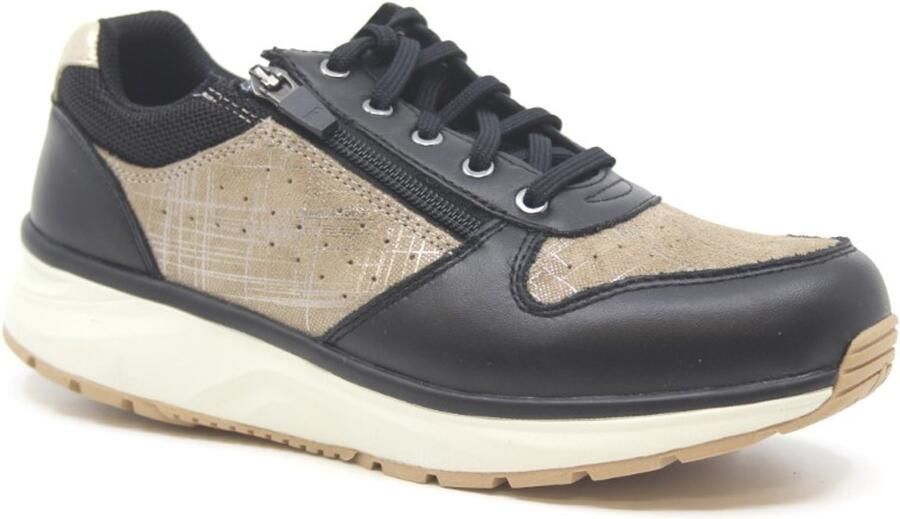 Joya DYNAMO ZIP Bronze Black Wijdte H