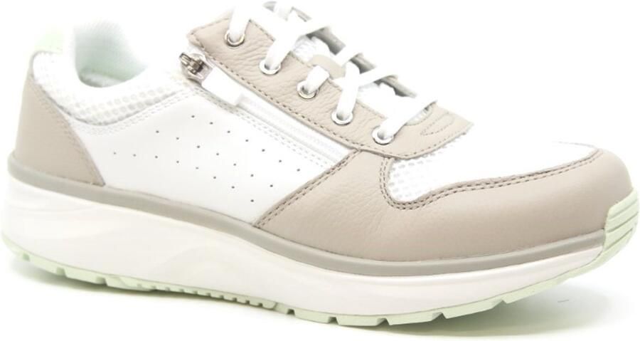 Joya DYNAMO ZIP White Grey Wijdte H