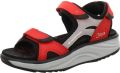 Joya Komodo Red dames sandalen rood - Rood