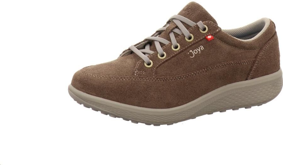 Joya Lucy braun dames sneakers bruin