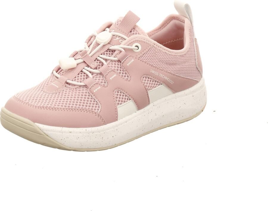 Joya Marbella Light Pink dames sneakers roze