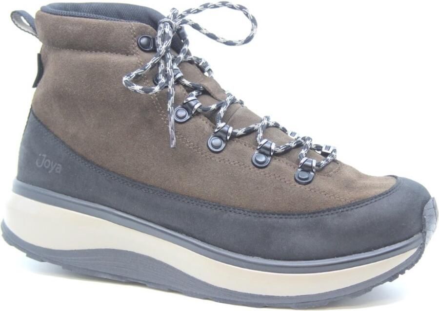 Joya MAUI BOOT STX DARK BROWN Wijdte H
