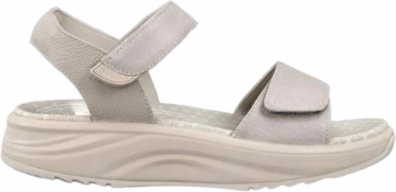 Joya Sandaal Women Flores Light Beige