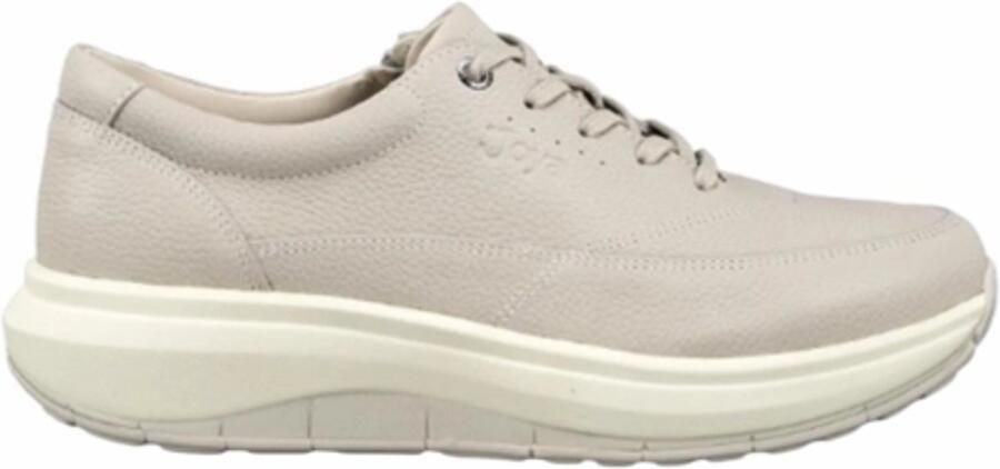 Joya Sneaker Women Venice Zip Light Beige