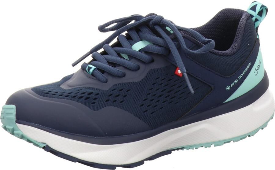 Joya Veloce W Blue dames sneakers blauw