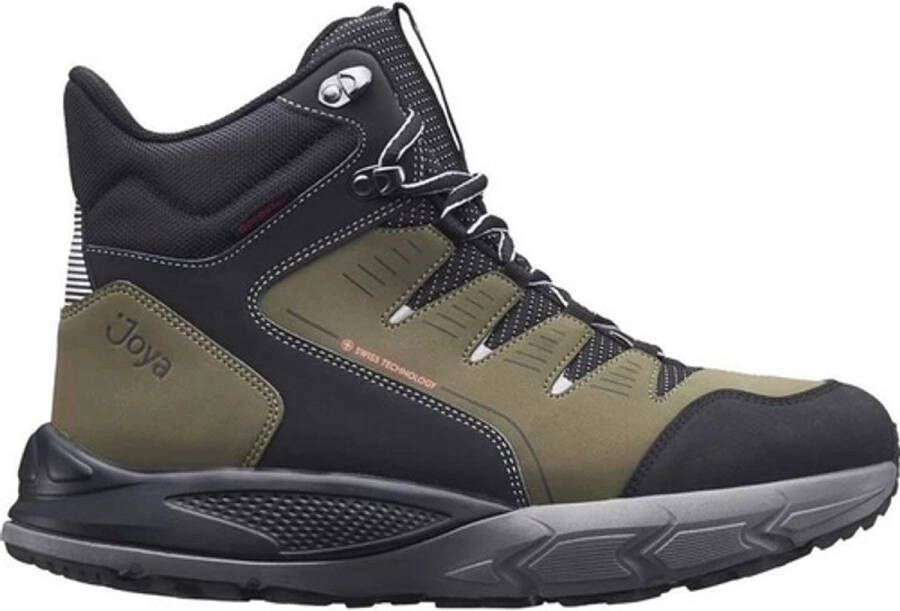 Joya Wandelschoen Women Sierra STX M Green