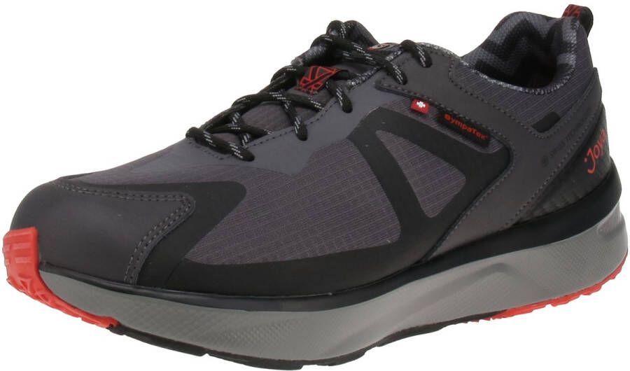 Joya JY504A Veloce STX Herenschoenen Sneaker Donkergrijs