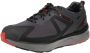 Joya JY504A Veloce STX Herenschoenen Sneaker Donkergrijs - Thumbnail 1