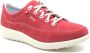 Joya LUCY Red JY059A Rode dames sneakers met schok dempende zolen - Thumbnail 1
