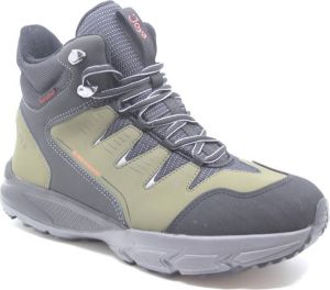 Joya SIERRA STX M Green 240out Groen combi halfhoge heren wandelschoenen met schokdempende zolen
