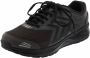 Joya Flash SR Zwarte Veterschoenen Black Heren - Thumbnail 1